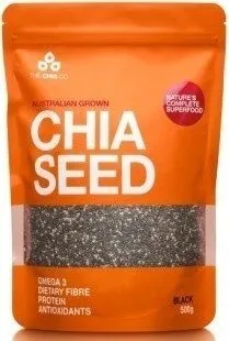 The Chia Company the Chia Co Chia Seed Black