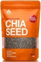 The Chia Company the Chia Co Chia Seed Black