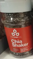 Chia Shaker