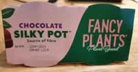 Chocolate silky pot