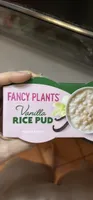 Vanilla Rice Pud