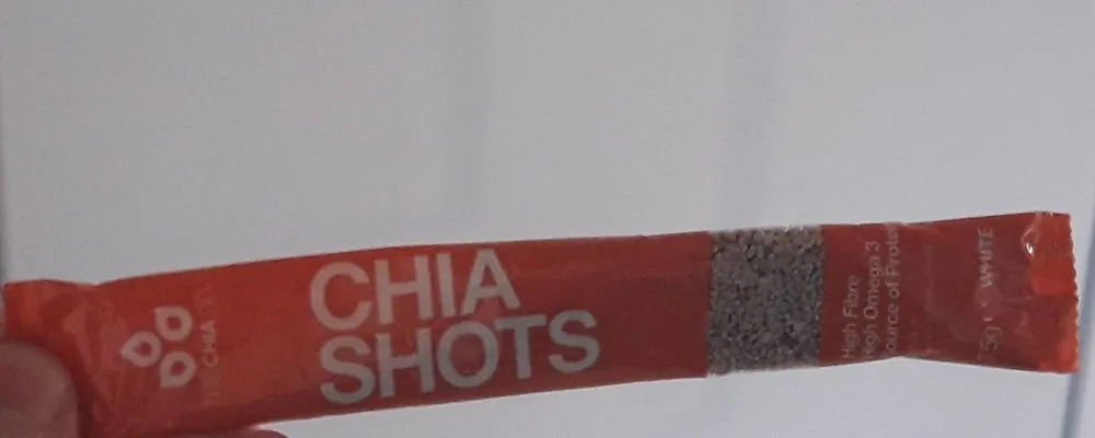 Chia shots