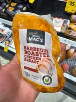 BBQ Roasted Chicken Breast