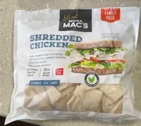 Classic Shredded Chicken