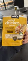 Pulled Chicken Breast