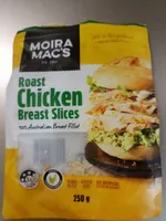 Roast Chicken Breast Slices