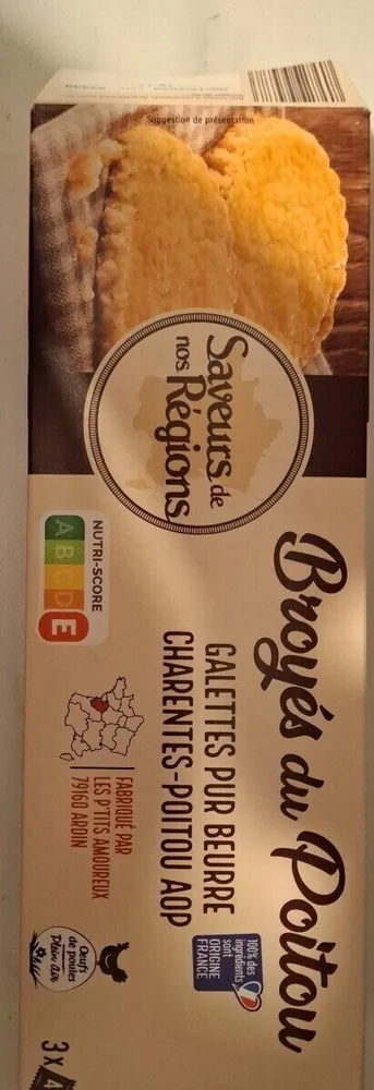 Broyés du Poitou