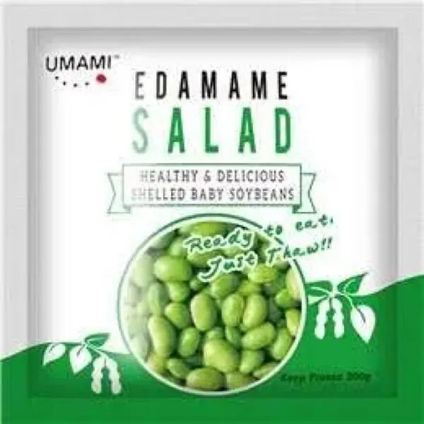 EDAMAME SALAD
