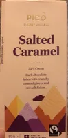 Salted Caramel dark chocolate