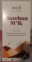 Pico Vegan Organic Hazelnut Milk