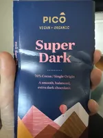 Super dark 85% cocoa