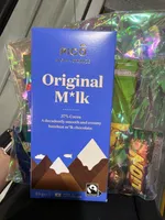 Original M*lk