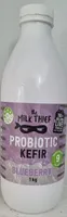 Probiotic Kefir Blueberry