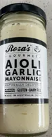 Gourmet Aioli Garlic Mayonnaise
