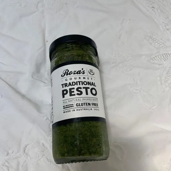 Traditional Pesto