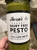 Gourmet dairy free pesto