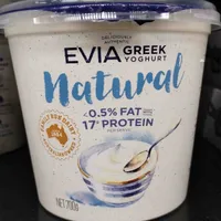 Natural Skim Yoghurt