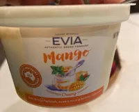 Mango Greek Yogurt