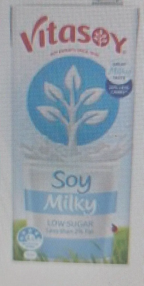 Soy Milk Protein Plus