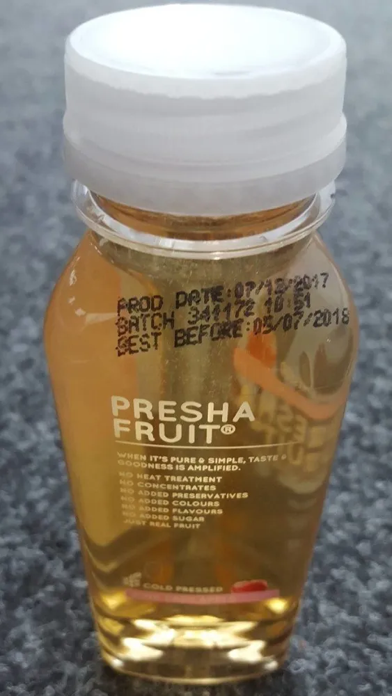 Presha Fruit - Pink Lady Apple