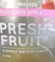 Pink Lady Apple Juice
