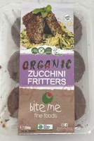 Organic Zucchini Fritters