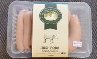 McLoughlin Butchers Pork Sausage