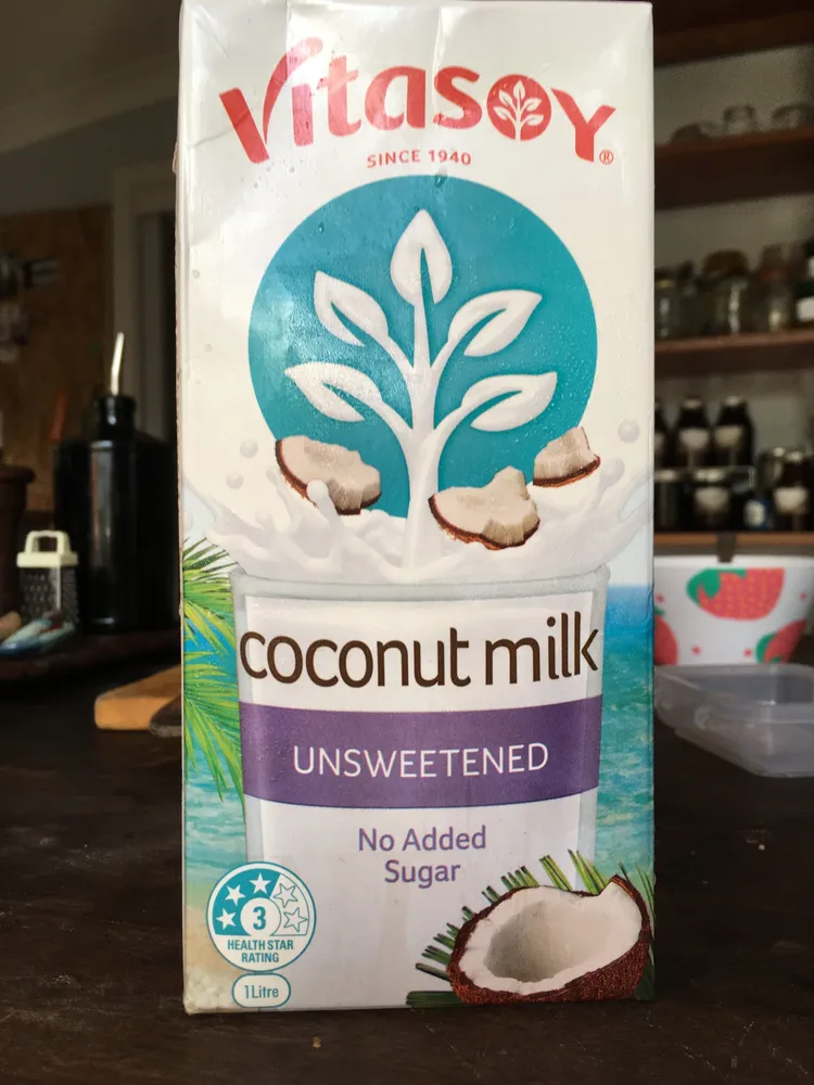Coconut Milk Unsweetened