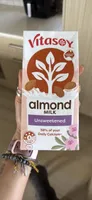 almond MILK Unsweetened