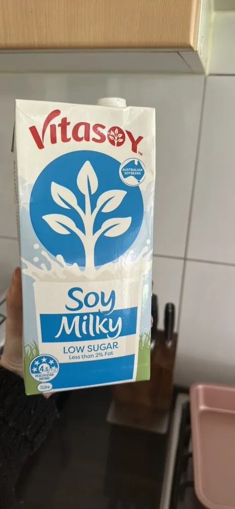 Soy Milky Low Sugar