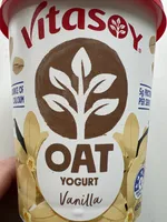 OAT YOGURT Vanilla