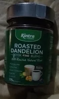 Roasted Dandelion