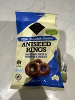 Aniseed Ring