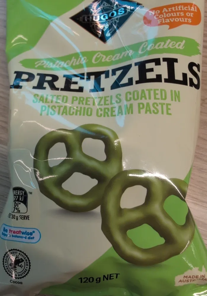 Pretzels