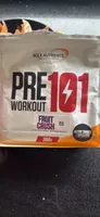 PRE WORKOUT 101