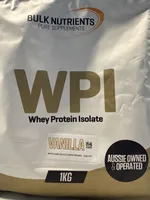 Whey Protein Isolate
