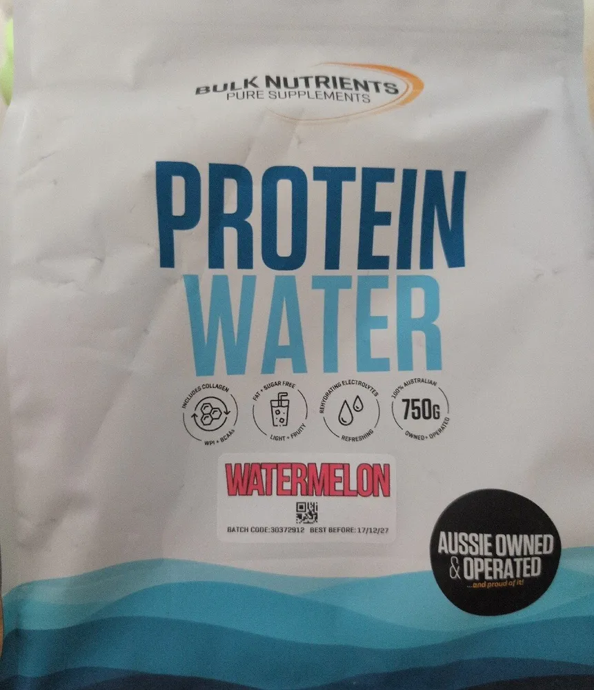 Protein Water - Pink Lemonade
