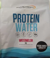 Protein Water - Pink Lemonade