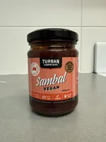 SAMBAL VEGAN PASTE
