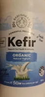 Kefir Organic Natural Yoghurt