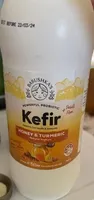 Honey & Turmeric Natural Yoghurt