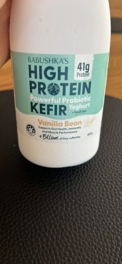 Powerful Probiotic Yoghurt