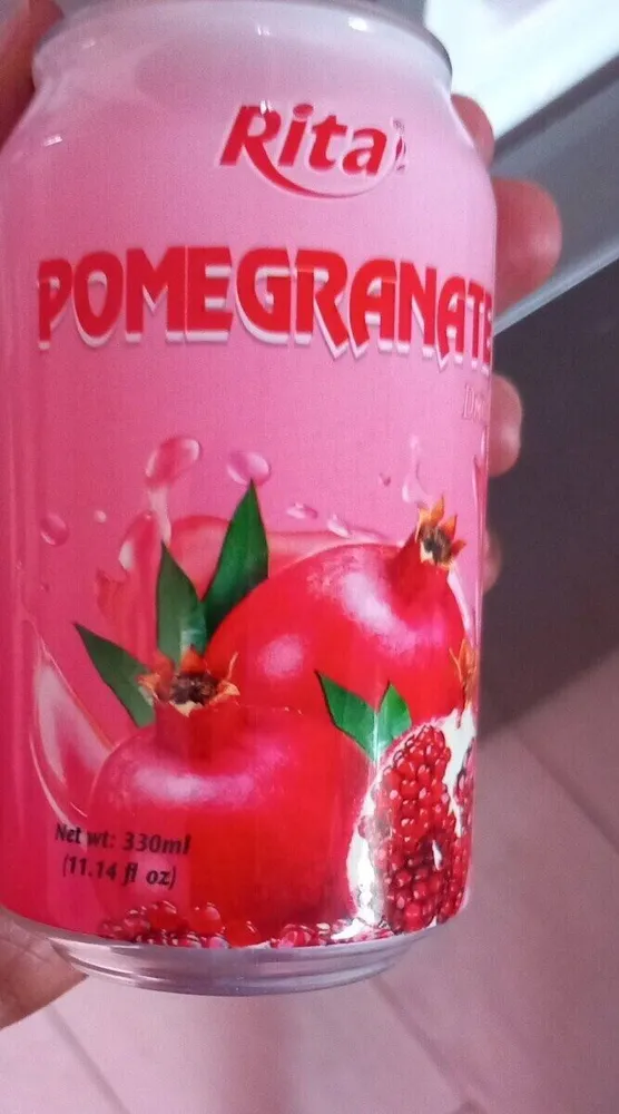 Jus de grenade