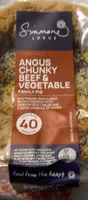 Slow Cooked Chunky Beef & Vegetable
