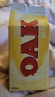 Flavoured Milk Banana