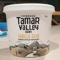 Greek style all natural yoghurt