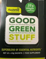 Good green stuff
