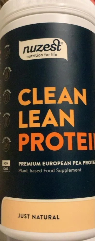 Clean lean protein