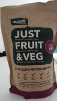 Just Fruit & Veg