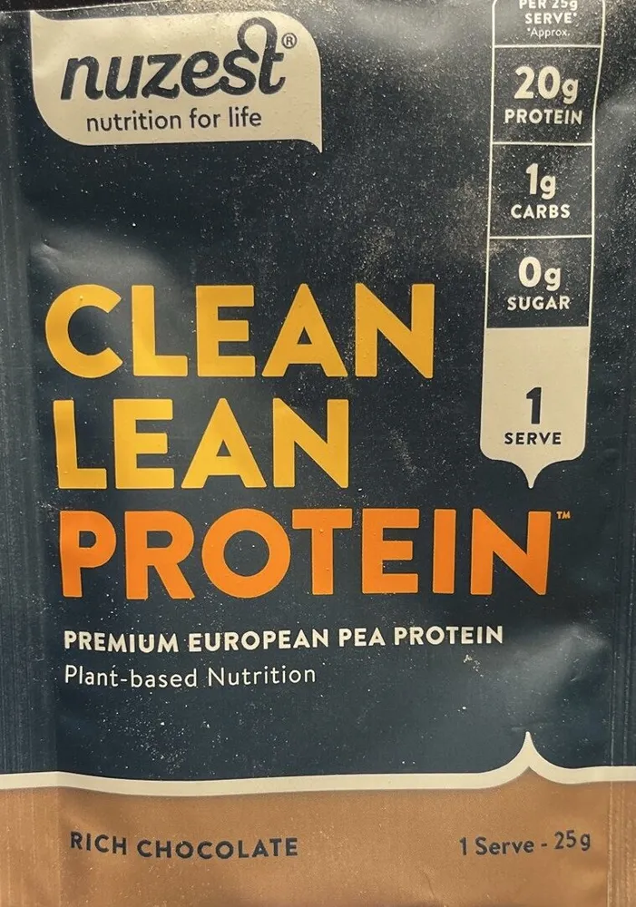 Clean lean
